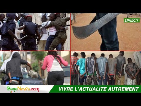 Direct: LI CI Dëkk BI: encore un homme tu€ a yembel,les sénégalais réagissent sur l’insécurité