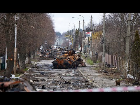 Fair Trial Standards & War Crimes in Ukraine (Lecture 10 by Andrea Cayley)
