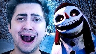 TERROR NATALINO! - FROSTY NIGHTS - Parte 1