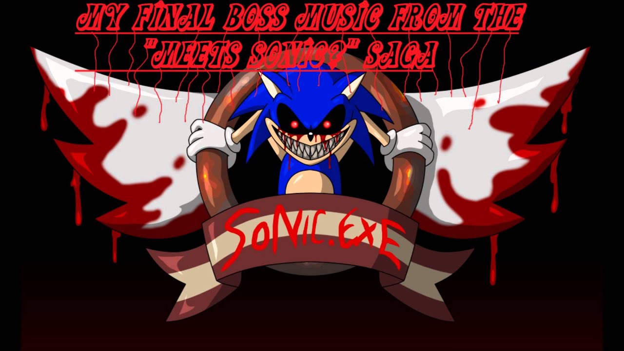  meets Sonic Saga My Final Boss Music YouTube