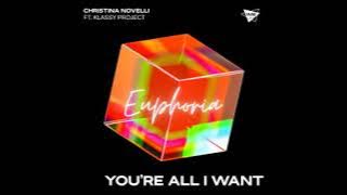 Christina Novelli ft. Klassy Project - You're All I Want (Extended Mix)
