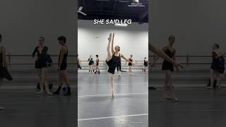 @aliciarui3093 IS THE BLACK SWAN 😱😍 #ballet #ballerina Resimi