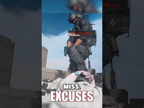 Why You Can't Get Better at Warzone