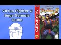 VIRTUA FIGHTER 2 Sega Saturn Complet EUR 28,00 - FR