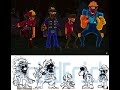 FNF - Builder Mario.exe - Triple Trouble Mashup