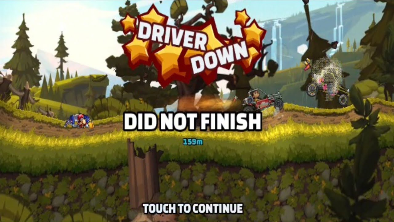 Hill Climb 2 Gameplay Walkthrought Part #106 