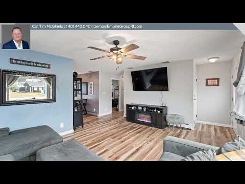 78 Duchess Road, Cumberland, RI home video tour
