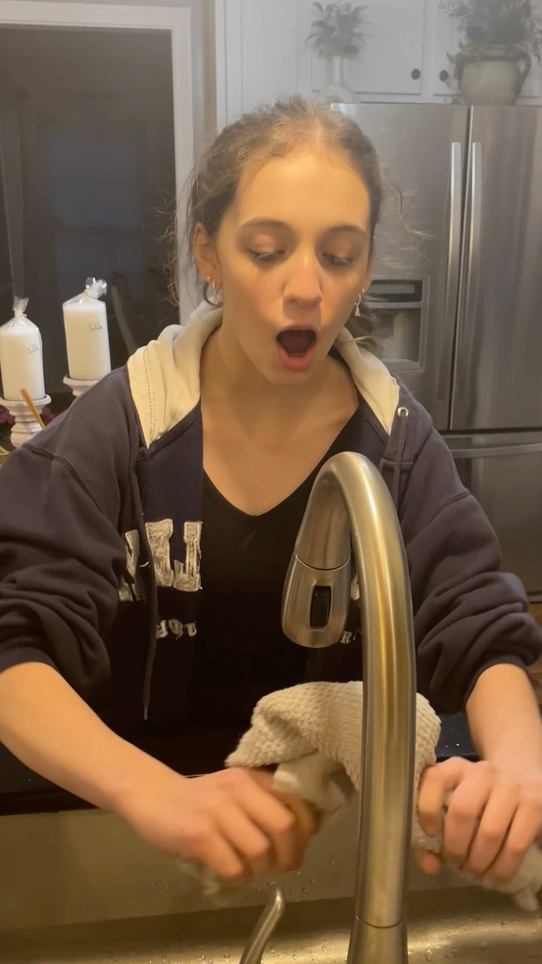 SHE COMPLETED MY CHALLENGE! ? #shorts