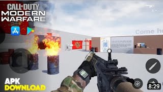 MUKANG NAG TRAINING AKO SA SQUID GAME !!! / COD MW2019 OFFICIAL FAN MADE MOBILE / TAGALOG / OFFLINE