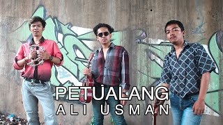 Ali Usman - Petualang (Cover by Faza Lukman)