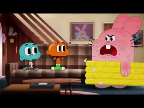 CN USA Gumball New Series Promo
