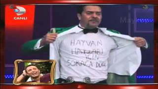 Gangnam Style - Beyazıt Öztürk O Ses Türkiye Beyaz Show