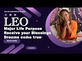 Leo 2022 tarot reading￼ Major Purpose in your life. Receive your blessings. Dreams come true