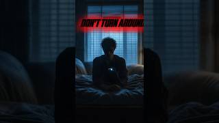 don't turn arround horror stori. one young boy alone at home #ai #youtubeshorts #youtube #explore
