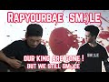 Rapyourbae - Smile acoustic cover Reza Oktovian