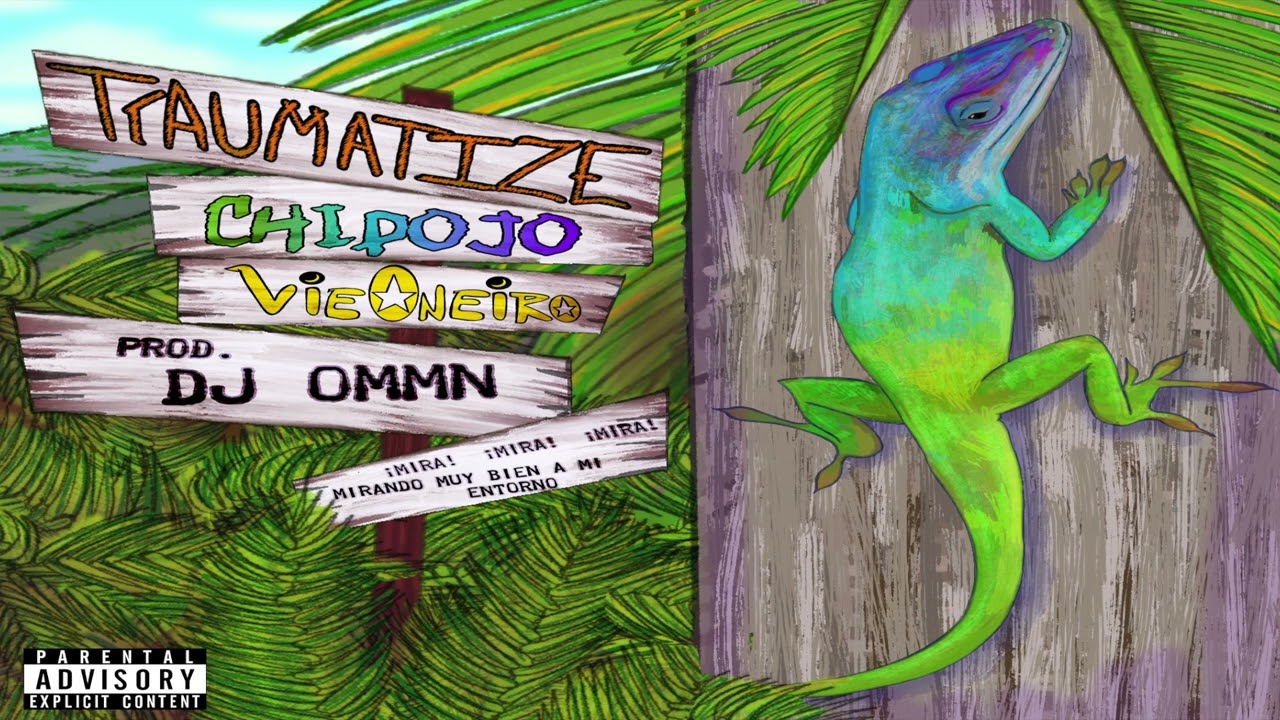 Watch TRAUMATIZE - CHIPOJO Ft. Vie Oneiro on YouTube Watch TRAUMATIZE - CHIPOJO Ft. Vie Oneiro on YouTube