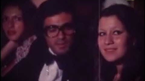 Omar Khorshid Solo Performance : ( 1972 )