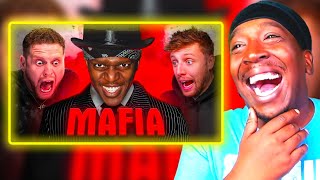 SIDEMEN MAFIA: KSI EDITION (REACTION)