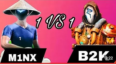 M1 n x versus video 1v1 custom challenge subscribe my channel. com like for you