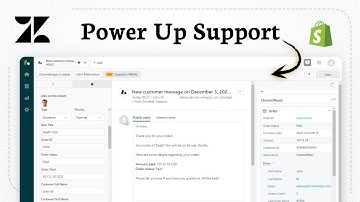 How to install Shopify in Zendesk (App Bridge)