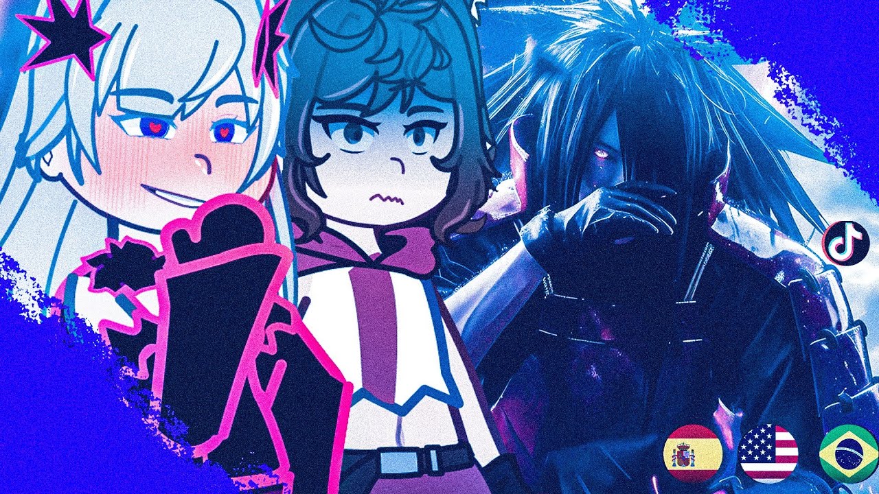 🇺🇸/🇧🇷/🇪🇸 Danmachi React to Bell as Madara Uchiha – Gacha React