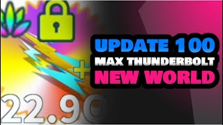 UPDATE 100 NEW WORLD NEW WEAPONS NEW EVENT NEW SPELLS WEAPON FIGHTING SIMULATOR ROBLOX PAPTAB