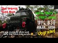 WPL B36 Ural 4320 1:16 RC Metal parts and 2speed gears upgrade The Worst Test Run (Eng Sub)