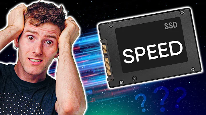 Is Your SSD FAST Enough?