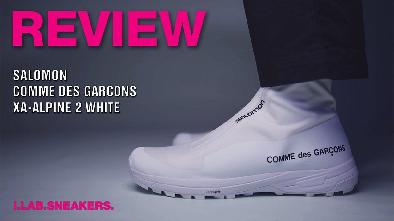 4K] The Prettiest Salomon! A Must-Watch If You're Considering the