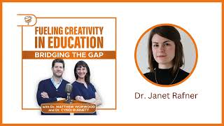 Computational Creativity and Human-AI Co-creativity with Dr. Janet Rafner