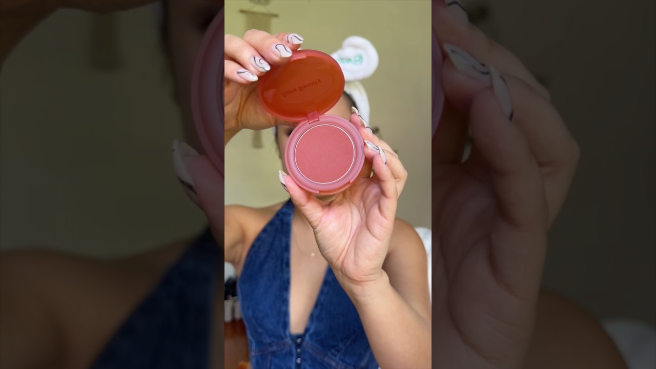 new rare beauty matte bouncy blushes!