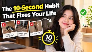 The 10-Second Habit That Fixes Your Life