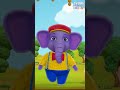 Jaa Raha Hoon Shadi Mai | Hathi Raja #shorts