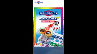 this Kit Is Cleared For Stem Takeoff