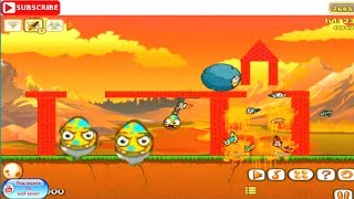 РАЗБИТЬ ЯЙЦА DIY Приколы Игра Мультик 🤓 Break the Eggs DISASTER WILL STRIKE! Funny Game om nom РАЗБИТЬ ЯЙЦА DIY Приколы Игра Мультик 🤓 Break the Eggs DISASTER WILL STRIKE! Funny Game om nom
