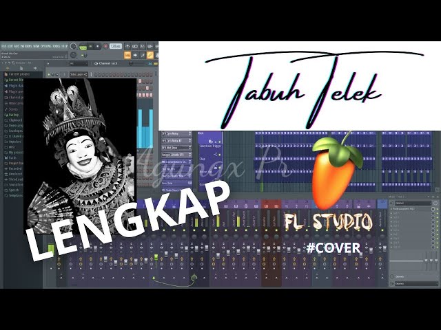 Tabuh Tari Telek FL Studio Gamelan Bali class=