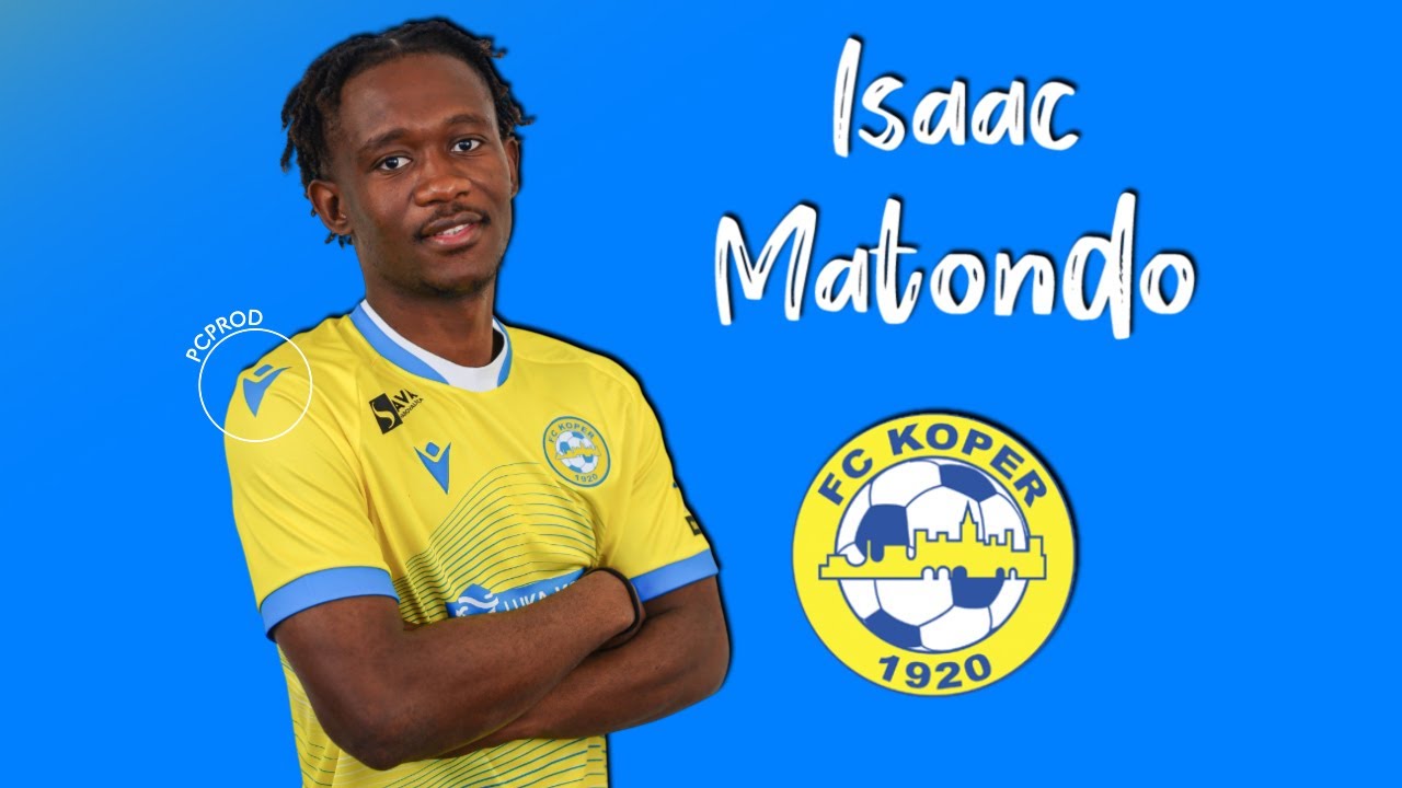 Isaac Matondo | 2024 - 2025 (highlights)