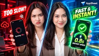 Aplikasi AppSheet Kamu Lemot & Sync Lama? Ternyata Ini Penyebabnya!  screenshot 3