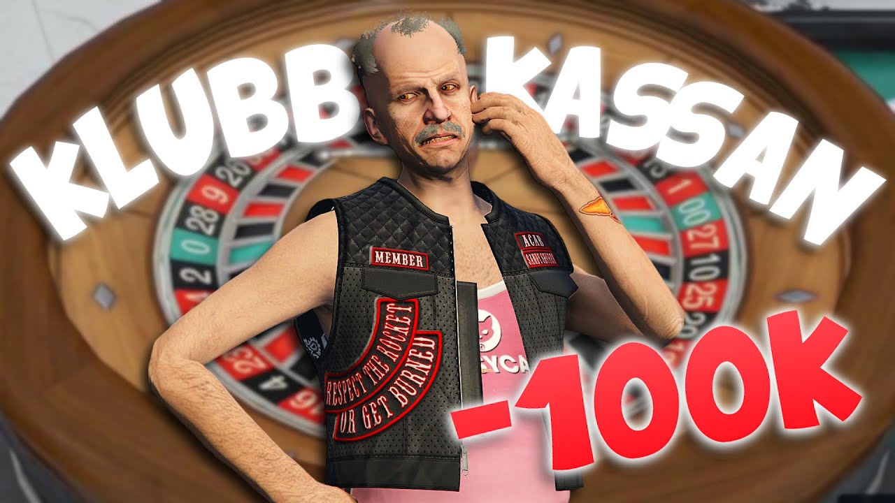 KLUBBKASSAN | The Path RP