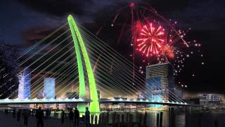 Thu Thiem 2 Bridge