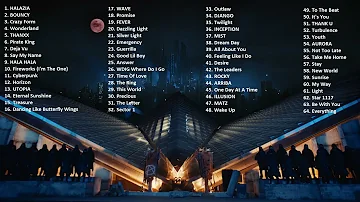 ATEEZ(에이티즈) Songs Playlist