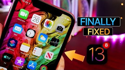 iOS 13 Beta 8 - Apple Finally Fixed it! Follow-Up