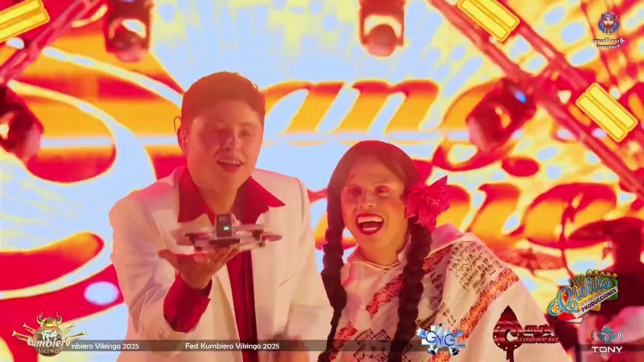 🎉 SANGRE CUMBIERA – Mix Explosivo en Vivo Ft. Doña Casilda (¡La Doble de Percy RP!) 🔥🎶