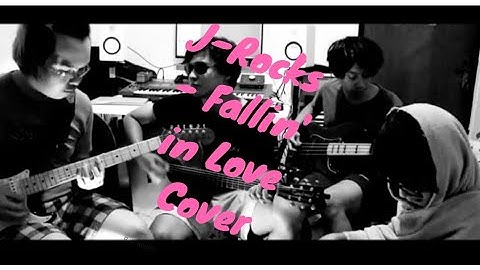 J-Rocks - Fallin