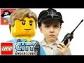 🚓 LEGO CITY UNDERCOVER #9 Лего Мобильный КОМАНДНЫЙ ЦЕНТР Жестянка Лего Сити ГТА