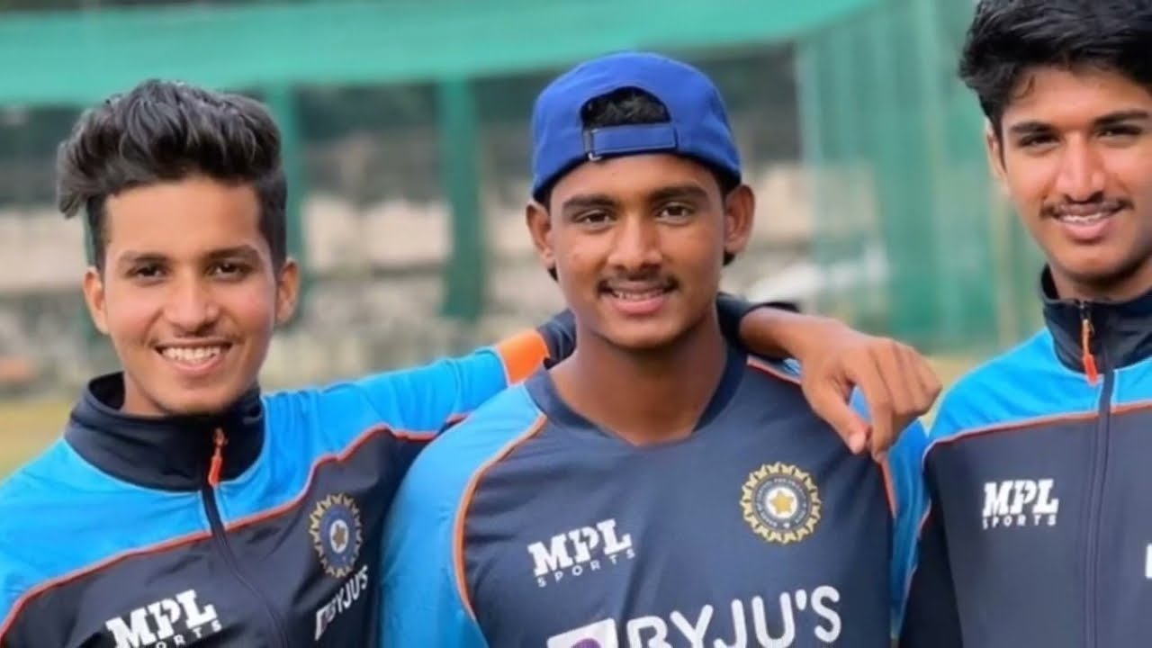 Ind U19 Vs Ban U19 Querter Final 2 Icc U19 World Cup 22 Ind Vs Ban U19 Wc Playing 11 Date Time Youtube