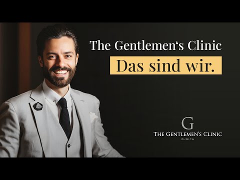 The Gentlemen's Clinic Zürich - Das sind wir.