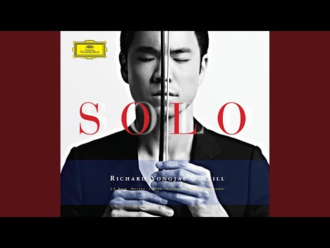 Suite For Solo Cello No. 2 In D Minor BWV 1008 V. Menuet I / II