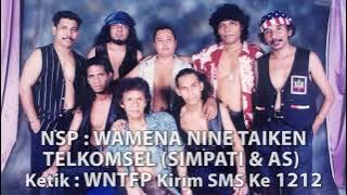BLACK SWEET - WAMENA NINE TAIKEN