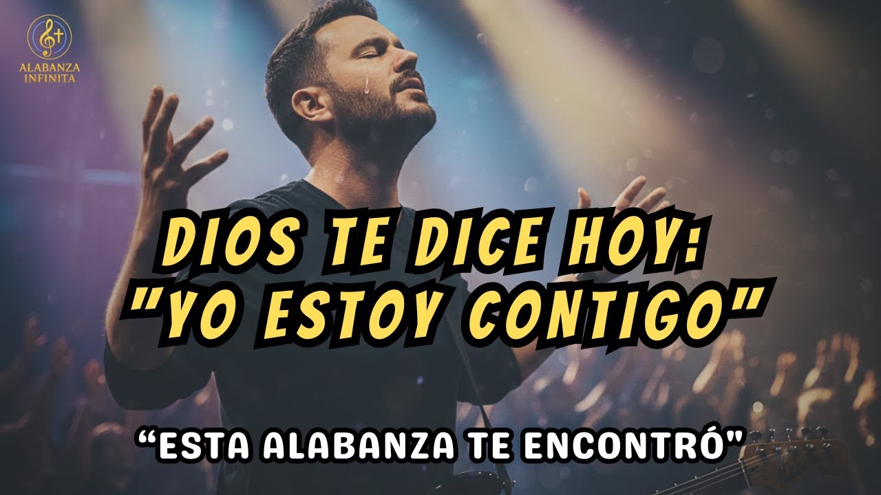 ​NADA ES IMPOSIBLE PARA DIOS: Una Alabanza para soltar tus cargas